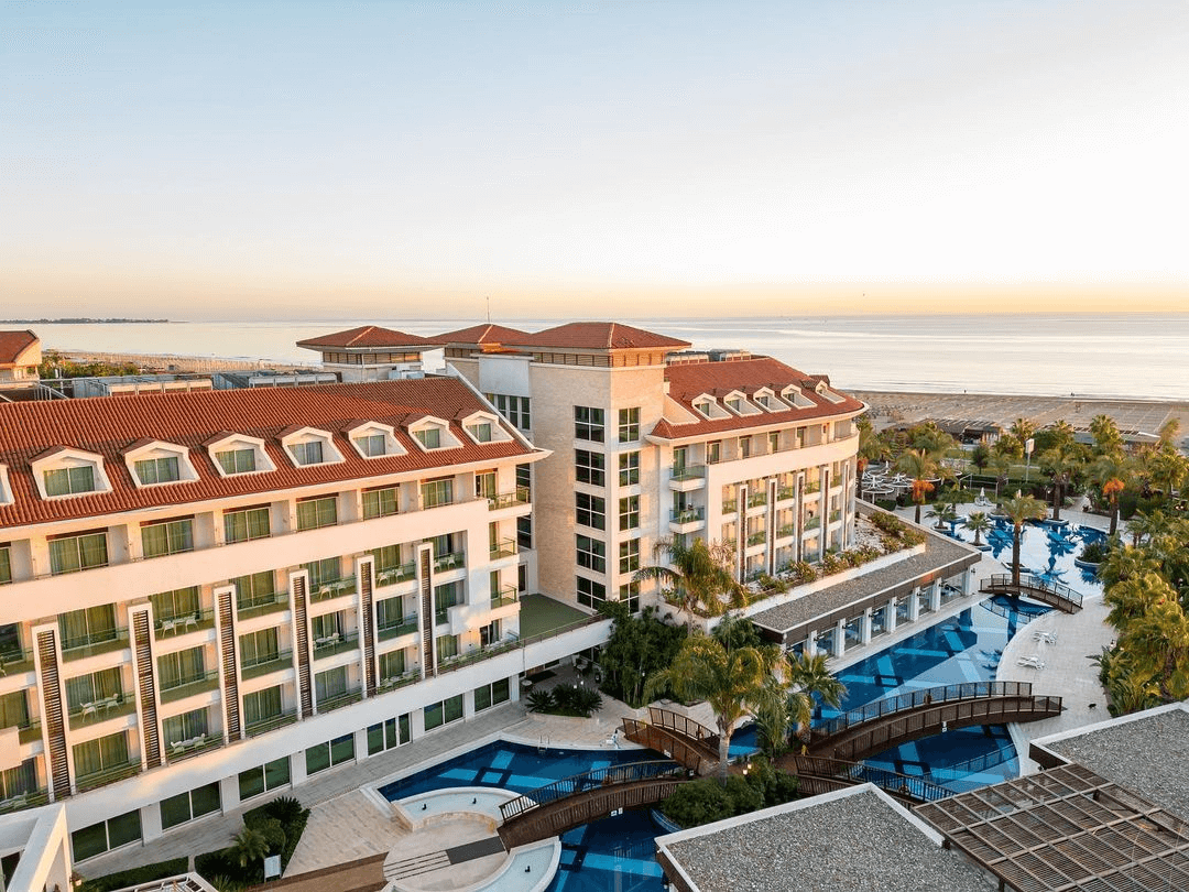 Evren Beach Resort
