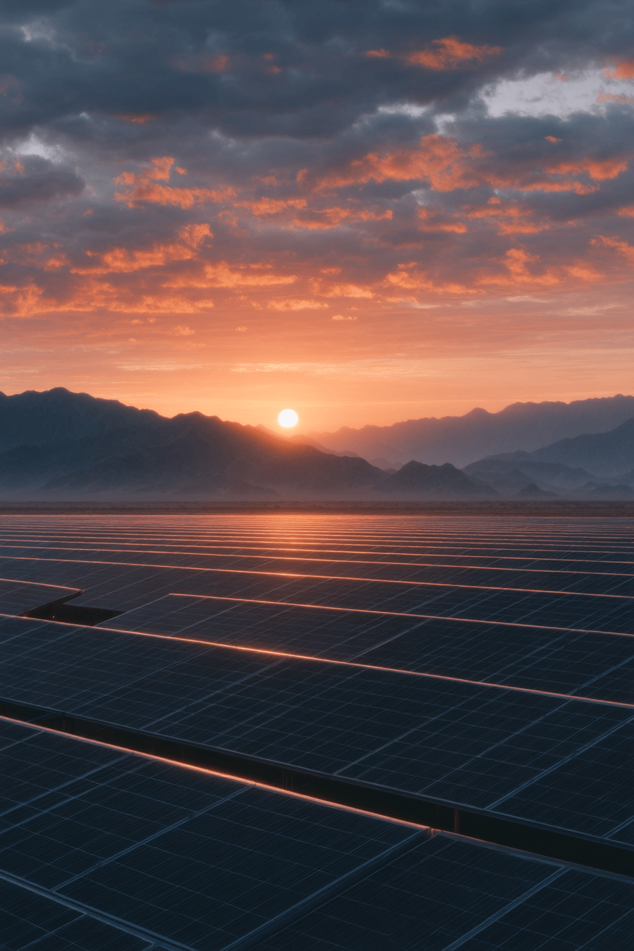 Tarım ve Enerji: Geleceğin Gıda Güvenliği için Sinerji