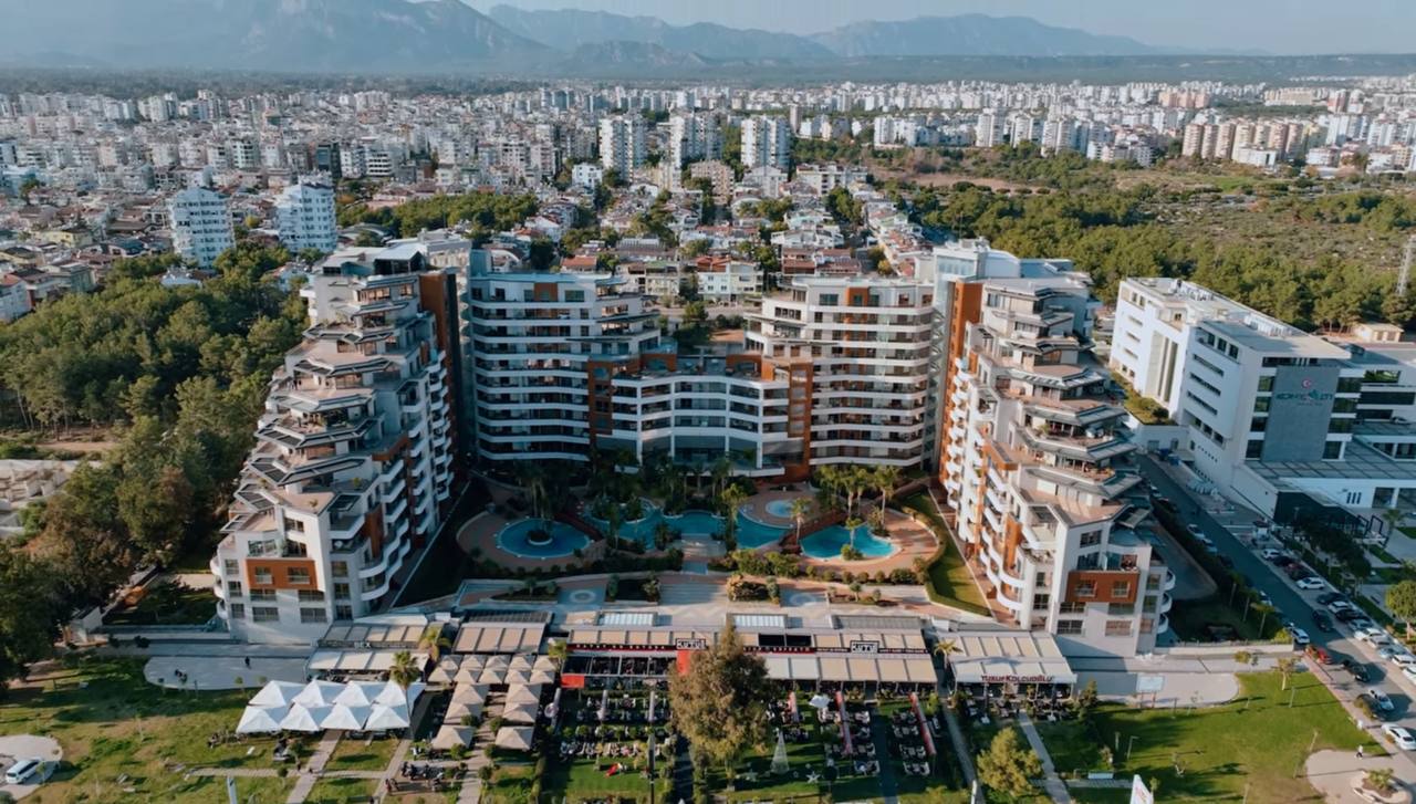 Yapı Sektöründe Dönüşüm: Karma Projelerle Geleceğin Şehirleri