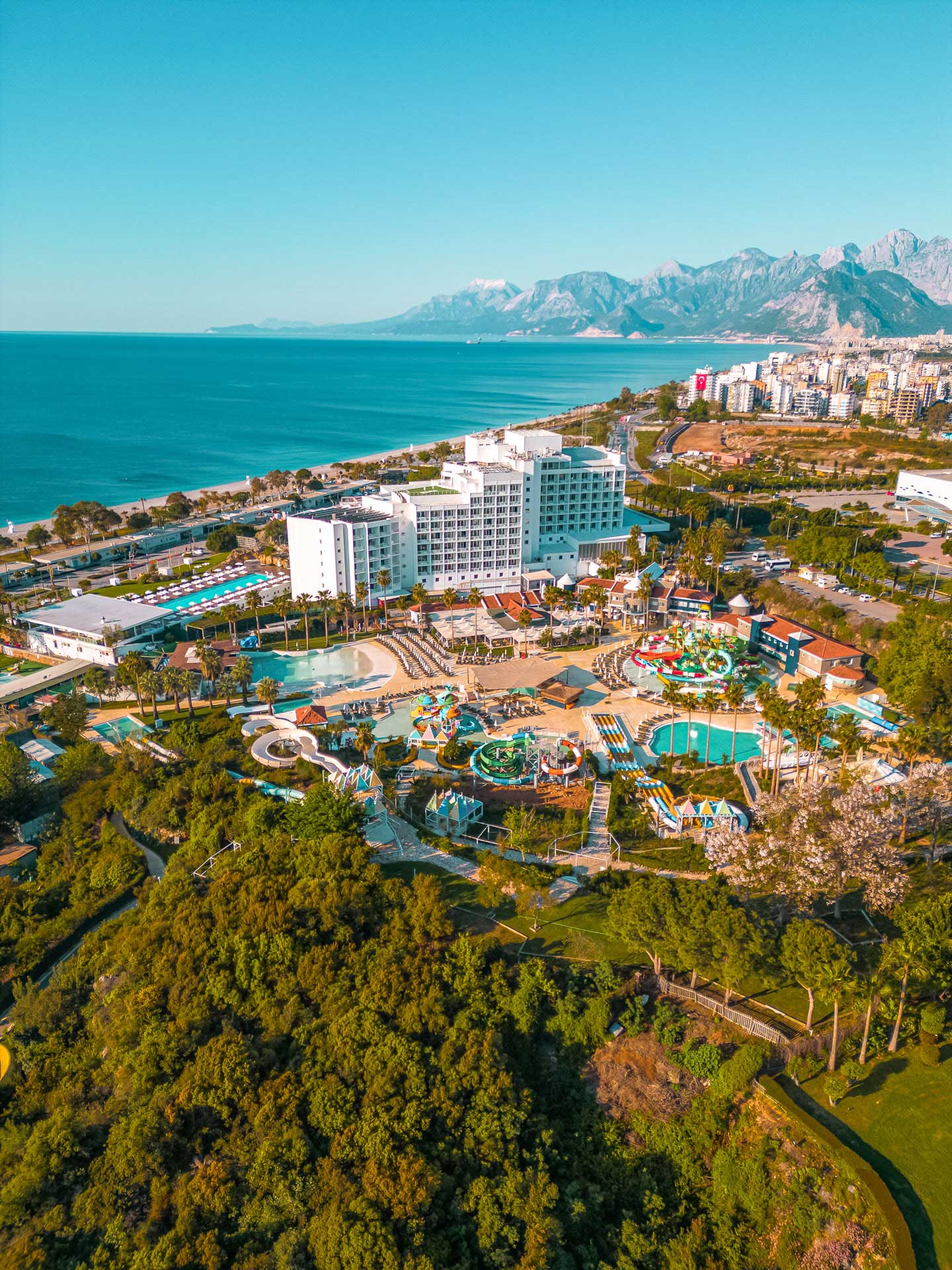 Sunis Hotels ile Tatil Deneyiminizi Baştan Yaratın