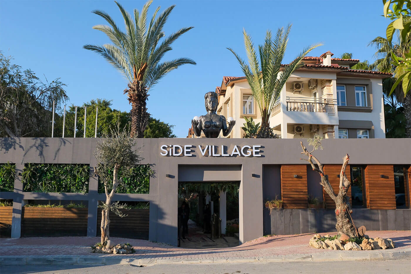 Side Village Hotel